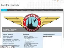 Sites similar to roskildeflyveklub.dk