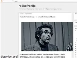 Sites similar to roskofrenija.blogspot.com