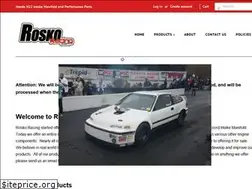 Sites similar to roskoracing.com