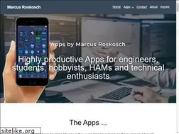 Sites similar to roskosch.de