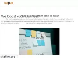Sites similar to roskus.com
