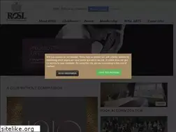 Sites similar to rosl.org.uk