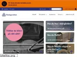 Sites similar to roslagsvatten.se