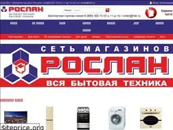 Sites similar to roslan-market.ru