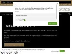 Sites similar to rosland.co.uk