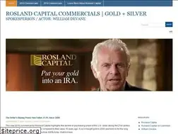 Sites similar to roslandcapitalcommercials.com