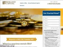 Sites similar to roslandcapitalira.com