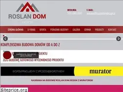Sites similar to roslandomdesign.pl