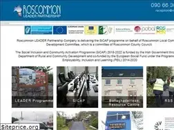 Sites similar to rosleaderpartnership.ie