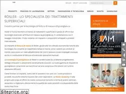 Sites similar to rosler.it