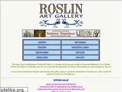 Sites similar to roslin.com