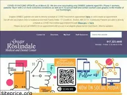 Sites similar to roslindale.org