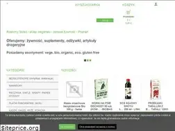 Sites similar to roslinnysklad.pl