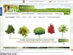 Sites similar to roslinowo.pl