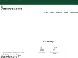 Sites similar to roslinydlabiura.pl