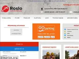 Sites similar to roslo.cz