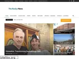 Sites similar to roslyn-news.com