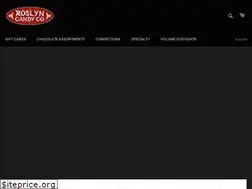 Sites similar to roslyncandyco.com