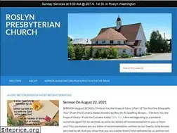 Sites similar to roslynchurch.org