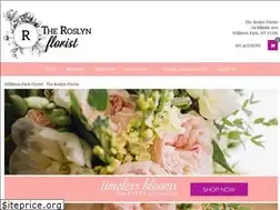 Sites similar to roslynflorist.com