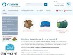 Sites similar to rosma-obaly.cz