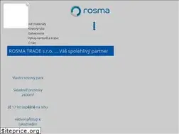 Sites similar to rosma.cz
