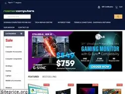 Sites similar to rosmancomputers.com.au