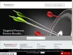 Sites similar to rosmansearch.com