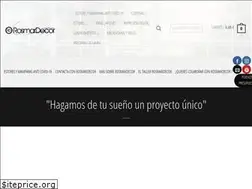 Sites similar to rosmardecor.es
