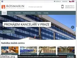 Sites similar to rosmarin.cz