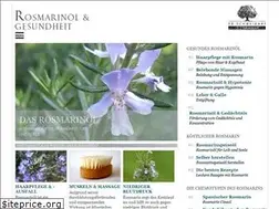 Sites similar to rosmarinoel.net