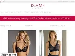 Sites similar to rosme.lv