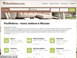 Sites similar to rosmebel.com