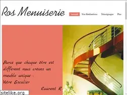 Sites similar to rosmenuiserie.fr