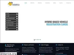 Sites similar to rosmertatech.com