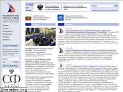 Sites similar to rosmu.ru