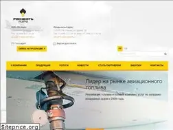 Sites similar to rosneft-aero.ru
