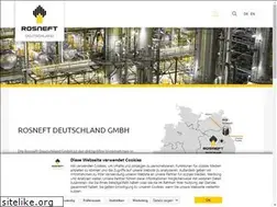Sites similar to rosneft.de