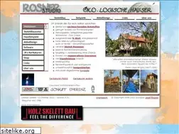 Sites similar to rosner-studio.de