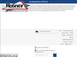 Sites similar to rosners.com