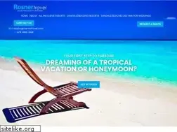 Sites similar to rosnertravel.com