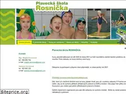 Sites similar to rosnickaplzen.cz
