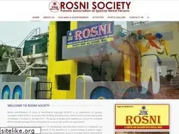 Sites similar to rosnisociety.in