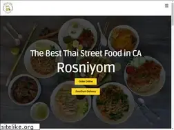 Sites similar to rosniyomca.com