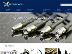 Sites similar to rosnol.com