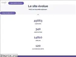 Sites similar to rosny93.fr