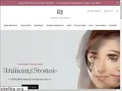 Sites similar to rosnyjewelry.com