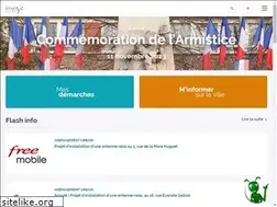 Sites similar to rosnysousbois.fr