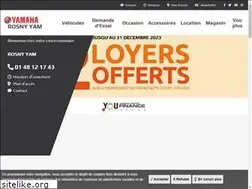 Sites similar to rosnyyam.com