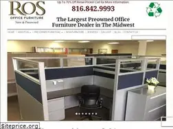Sites similar to rosoffice.com